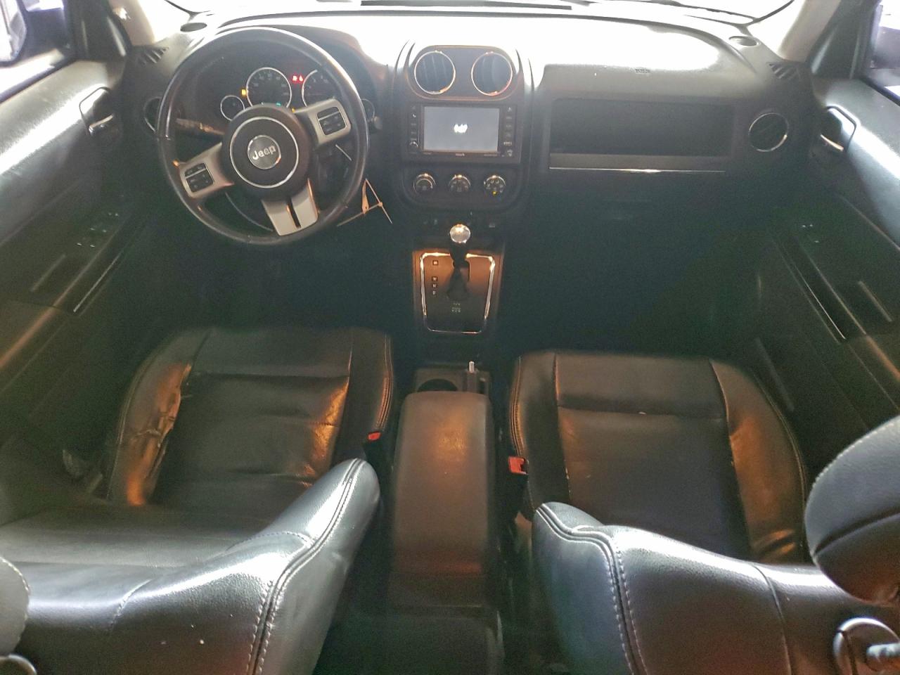 2012 JEEP PATRIOT LIMITED photo 8