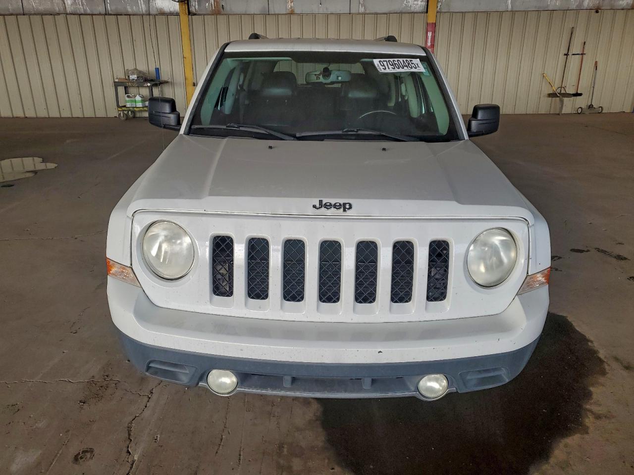 2012 JEEP PATRIOT LIMITED photo 5