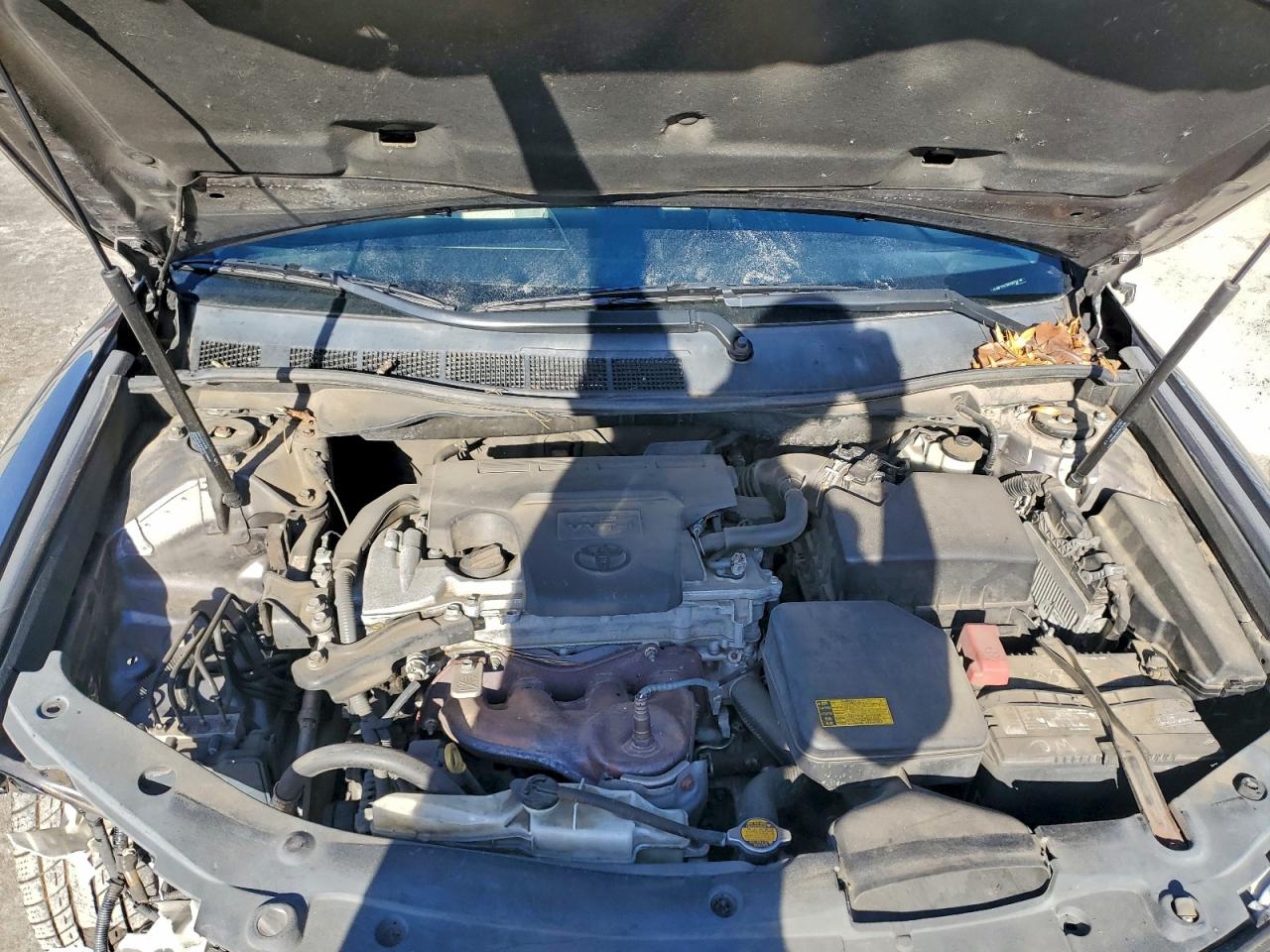 2013 TOYOTA CAMRY L photo 11