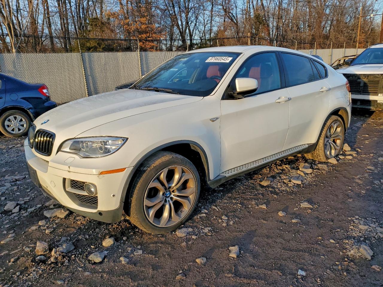 2014 BMW X6