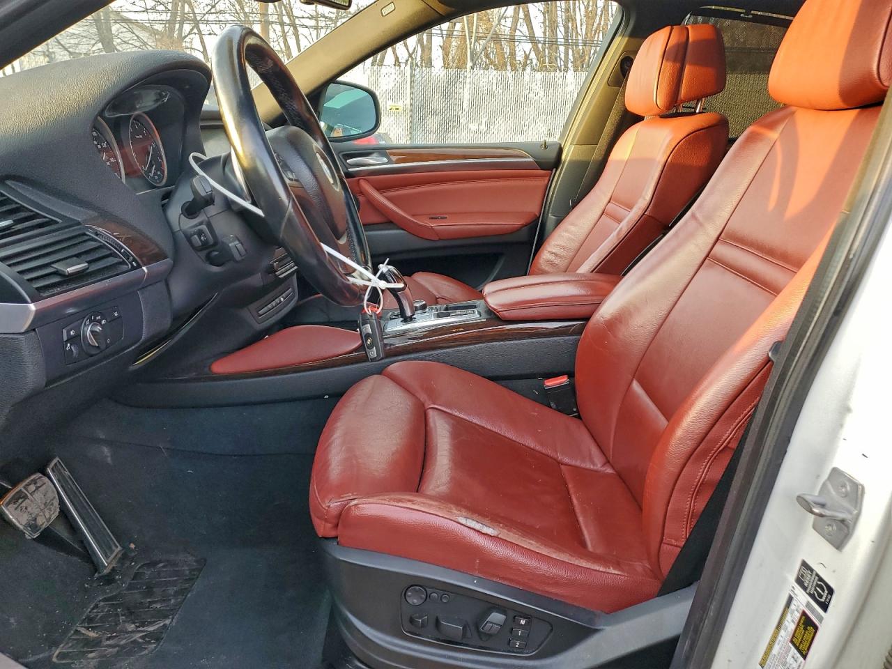 2014 BMW X6 XDRIVE50I photo 7