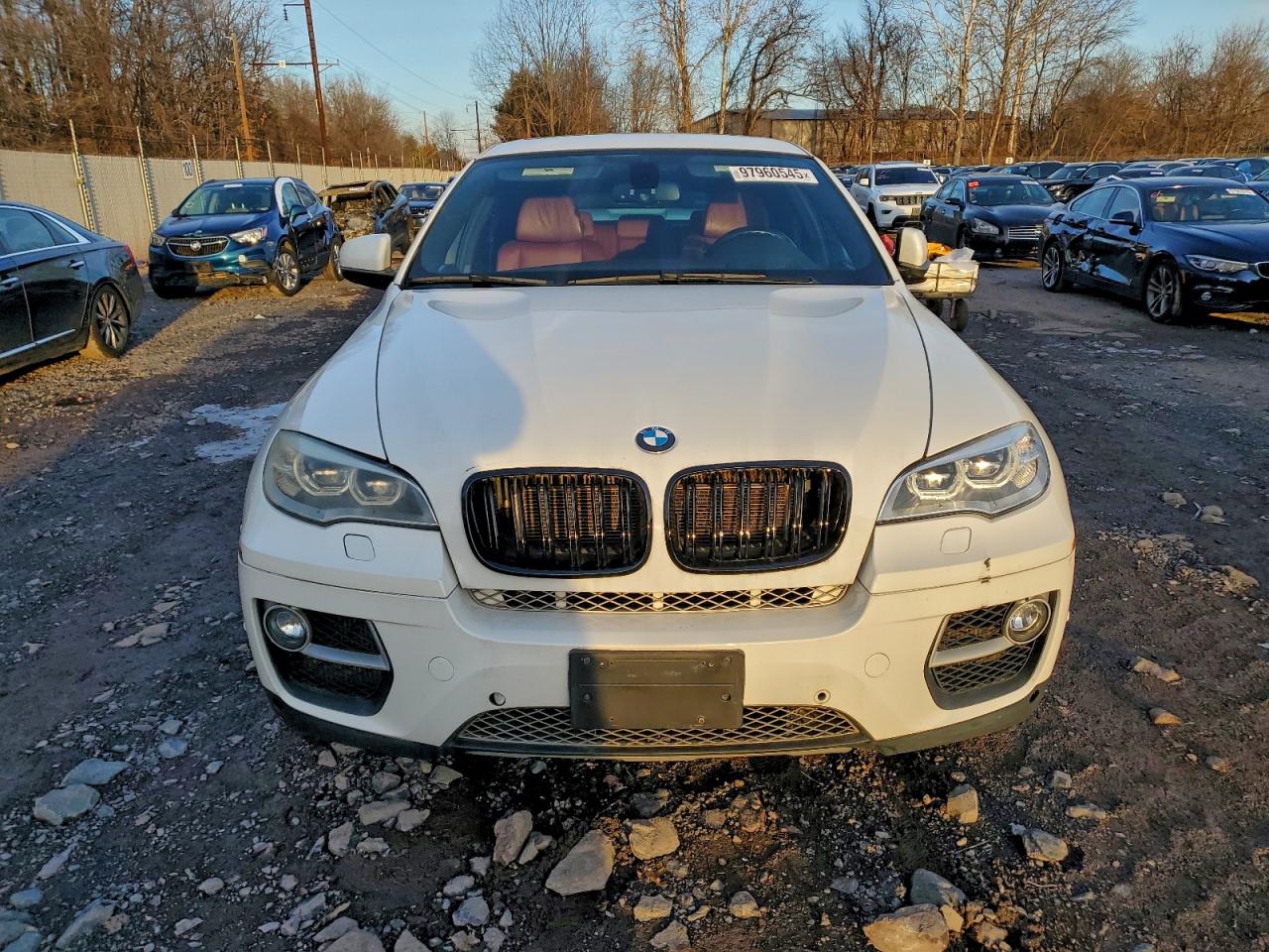 2014 BMW X6 XDRIVE50I photo 5