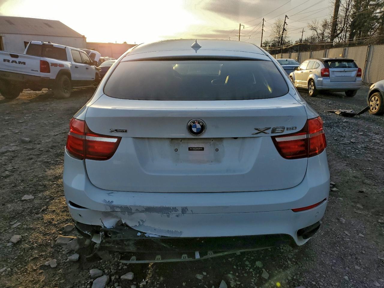 2014 BMW X6 XDRIVE50I photo 6