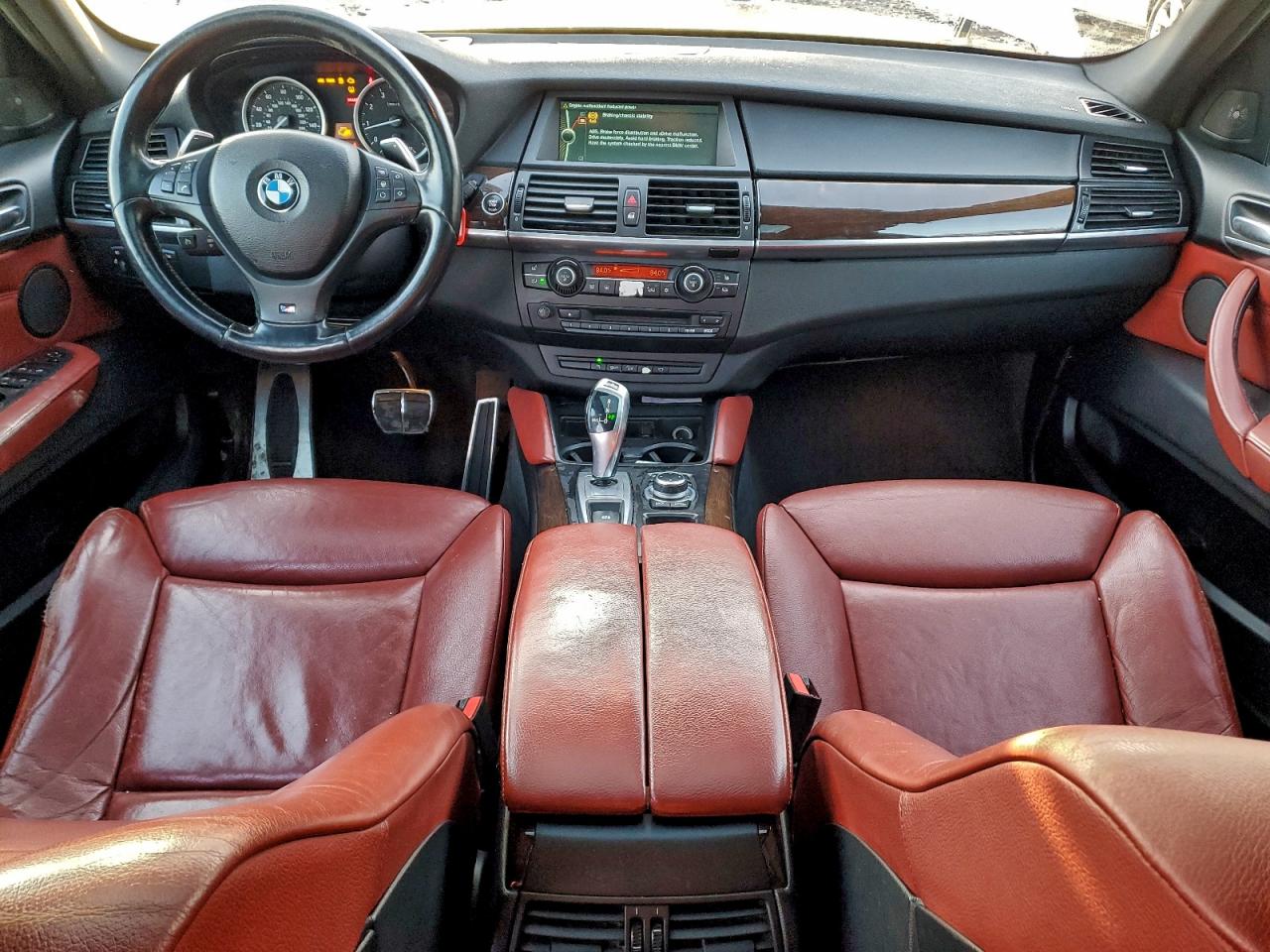 2014 BMW X6 XDRIVE50I photo 8