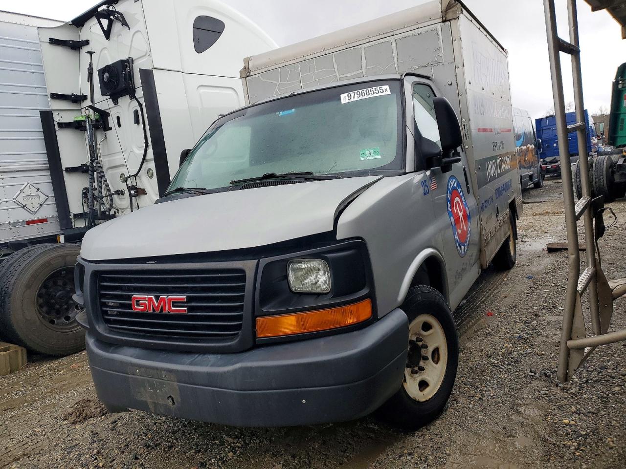 2007 GMC SAVANA