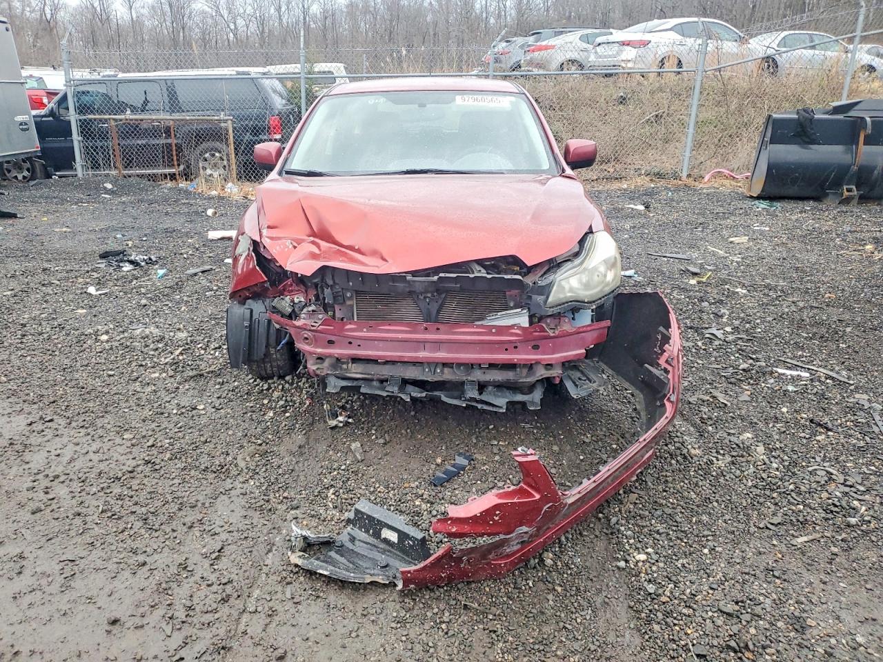 2012 SUBARU IMPREZA PREMIUM photo 5