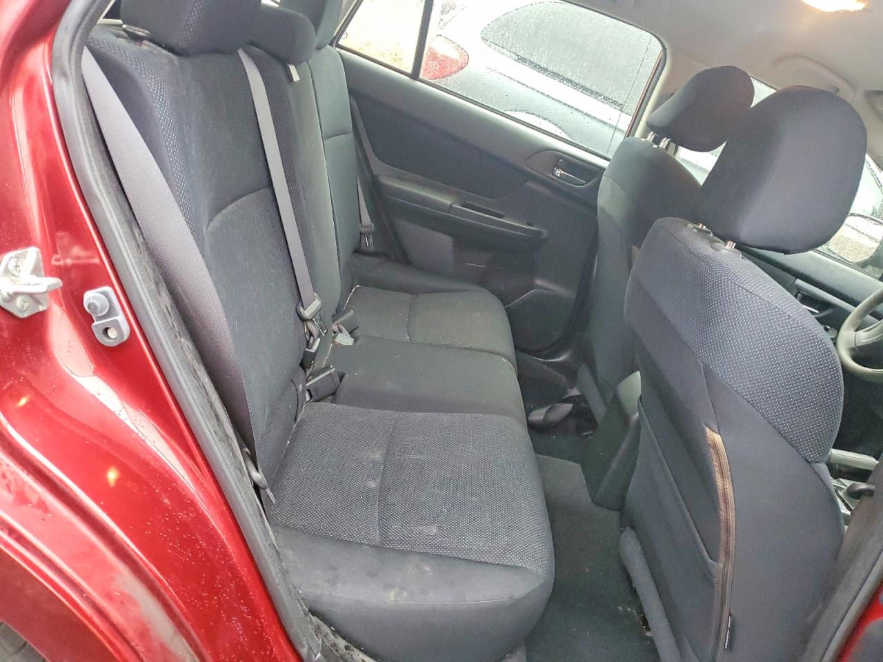 2012 SUBARU IMPREZA PREMIUM photo 10