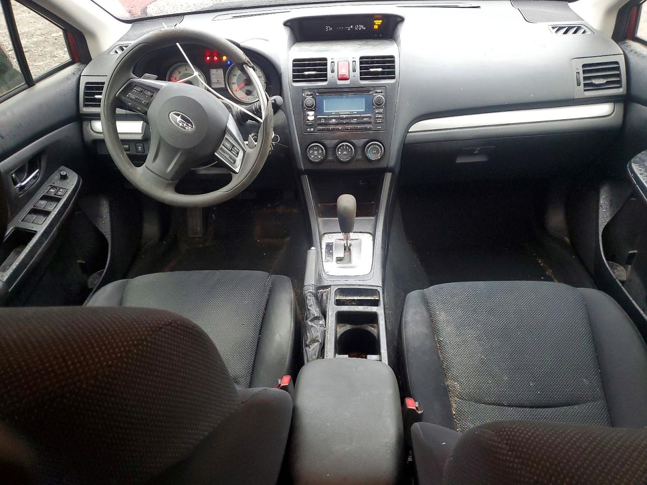 2012 SUBARU IMPREZA PREMIUM photo 8