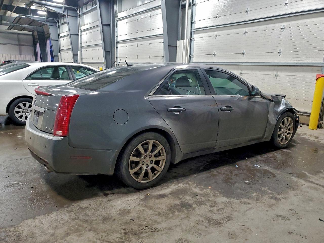 2008 CADILLAC CTS photo 5