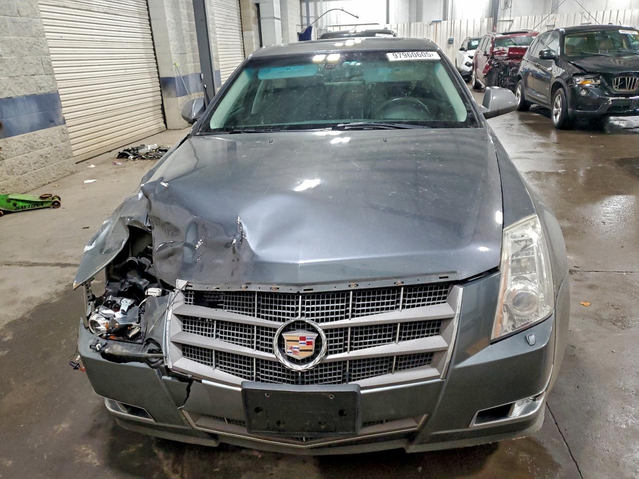 2008 CADILLAC CTS photo 9