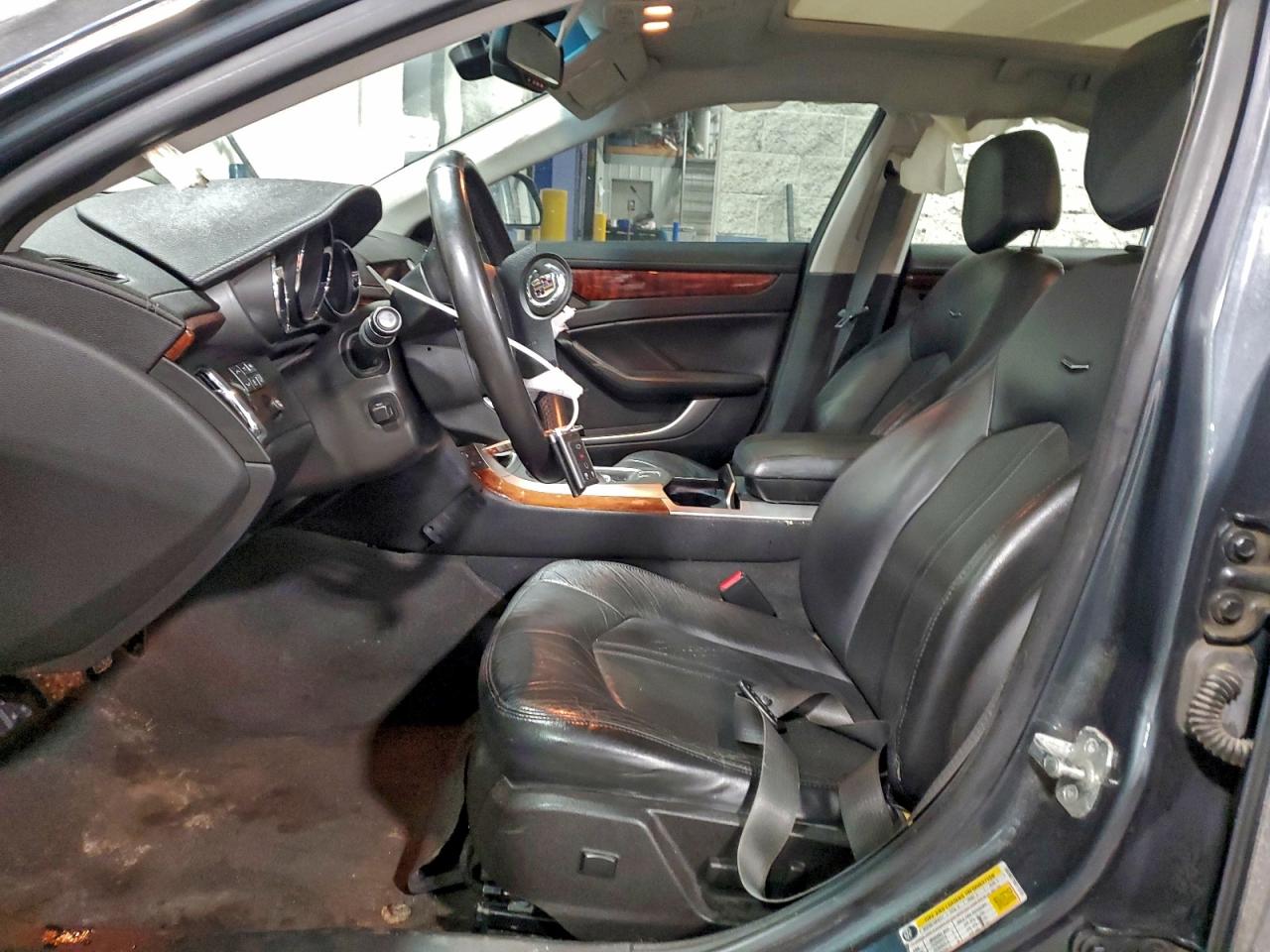 2008 CADILLAC CTS photo 13