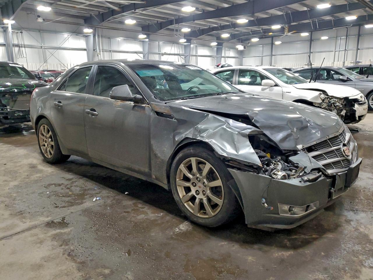 2008 CADILLAC CTS photo 7