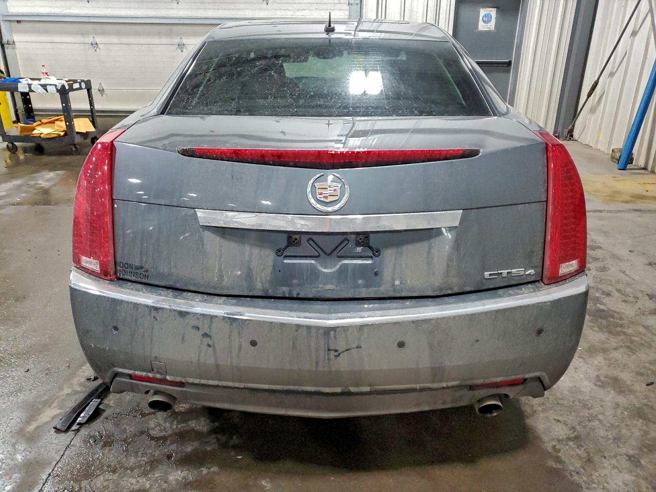2008 CADILLAC CTS photo 11
