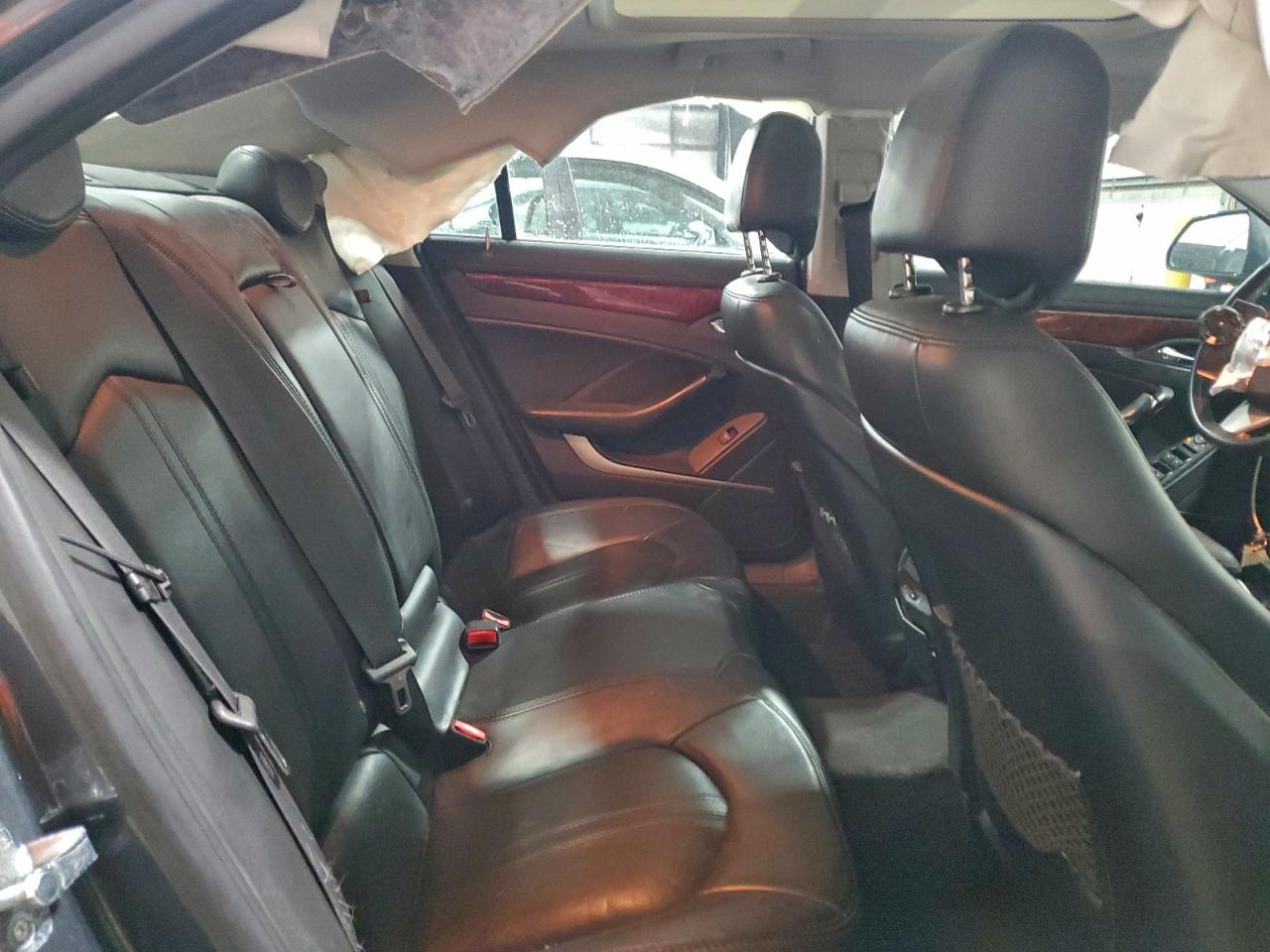 2008 CADILLAC CTS photo 19