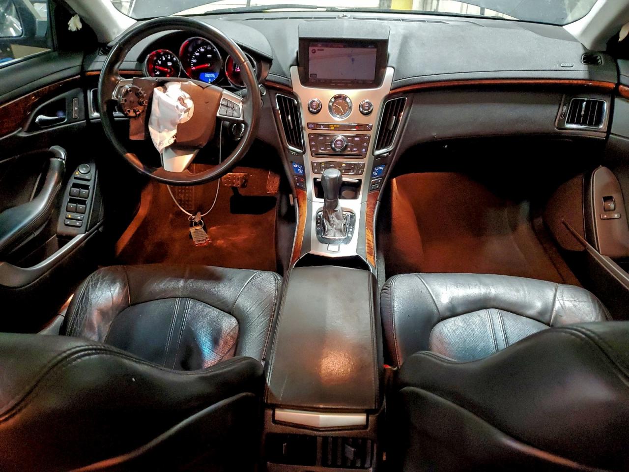 2008 CADILLAC CTS photo 15