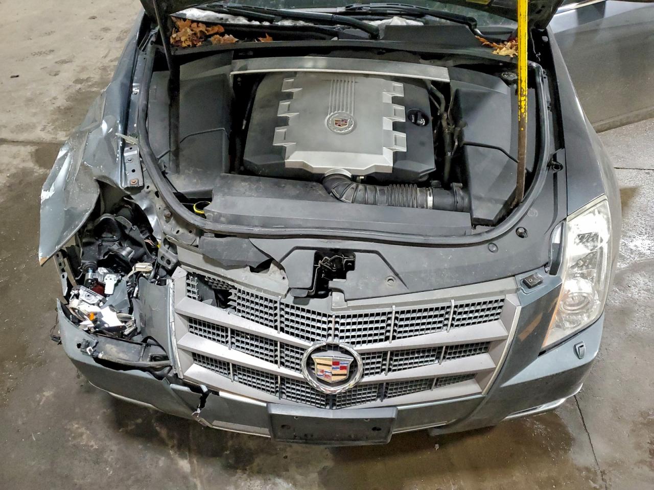 2008 CADILLAC CTS photo 21
