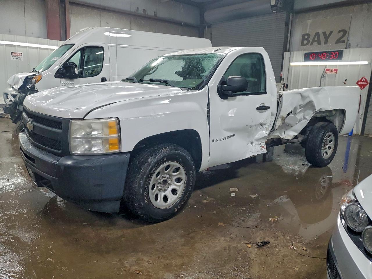 2009 CHEVROLET SILVERADO