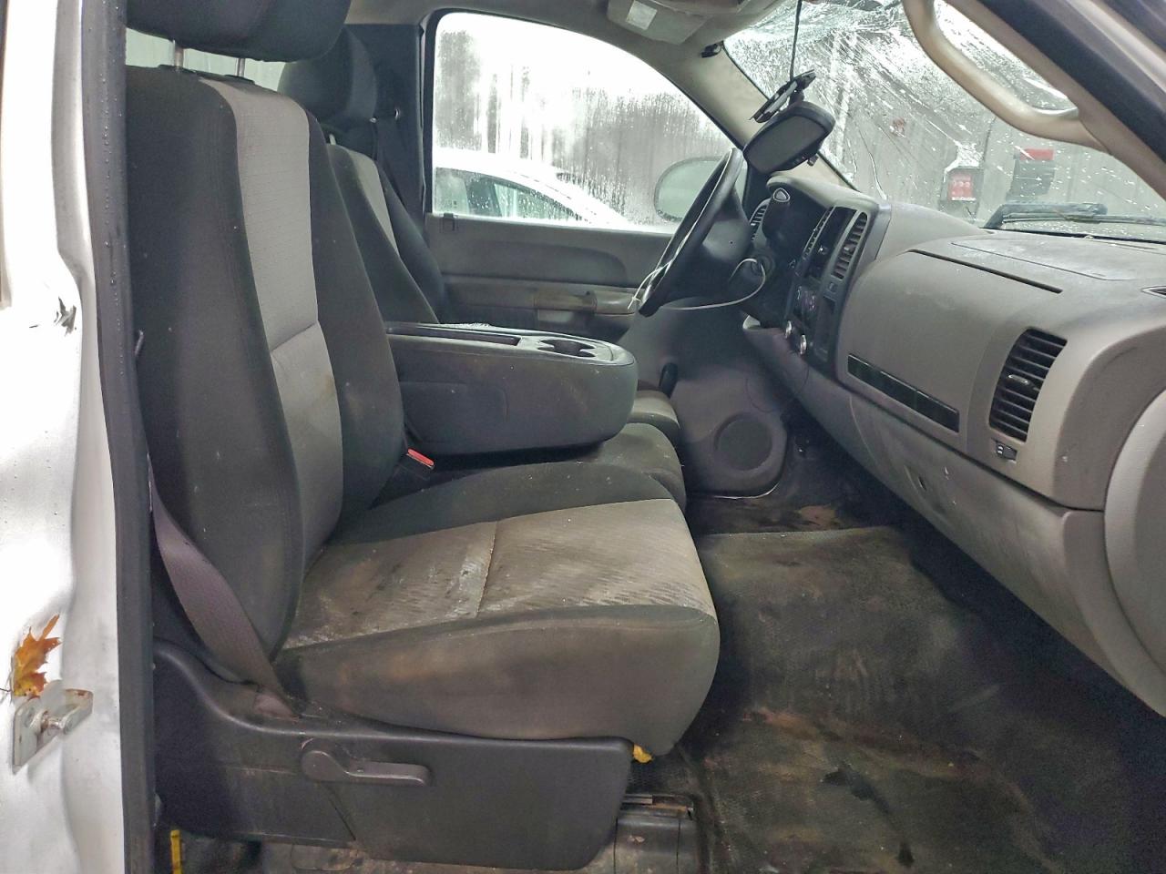 2009 CHEVROLET SILVERADO C1500 photo 10