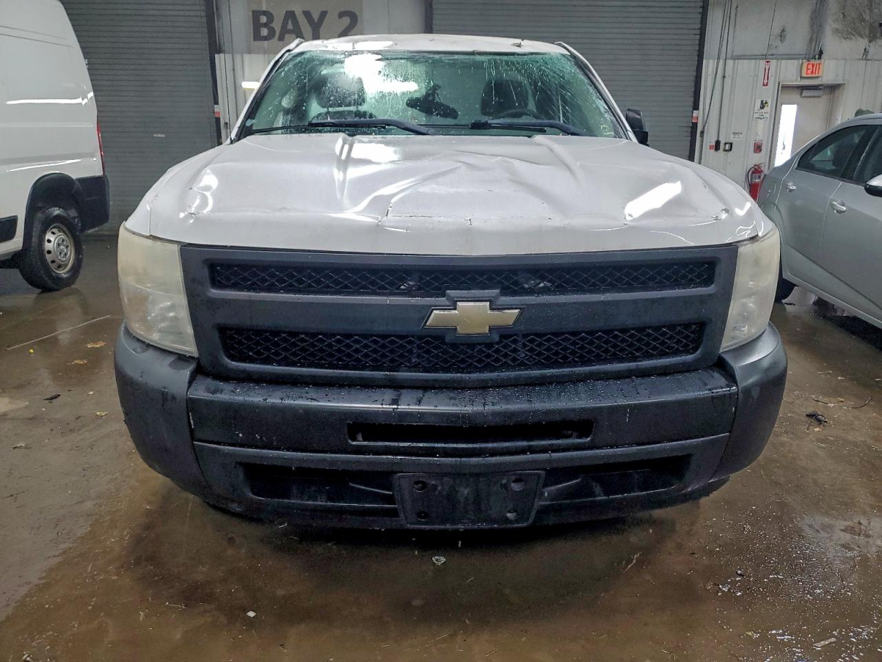 2009 CHEVROLET SILVERADO C1500 photo 5