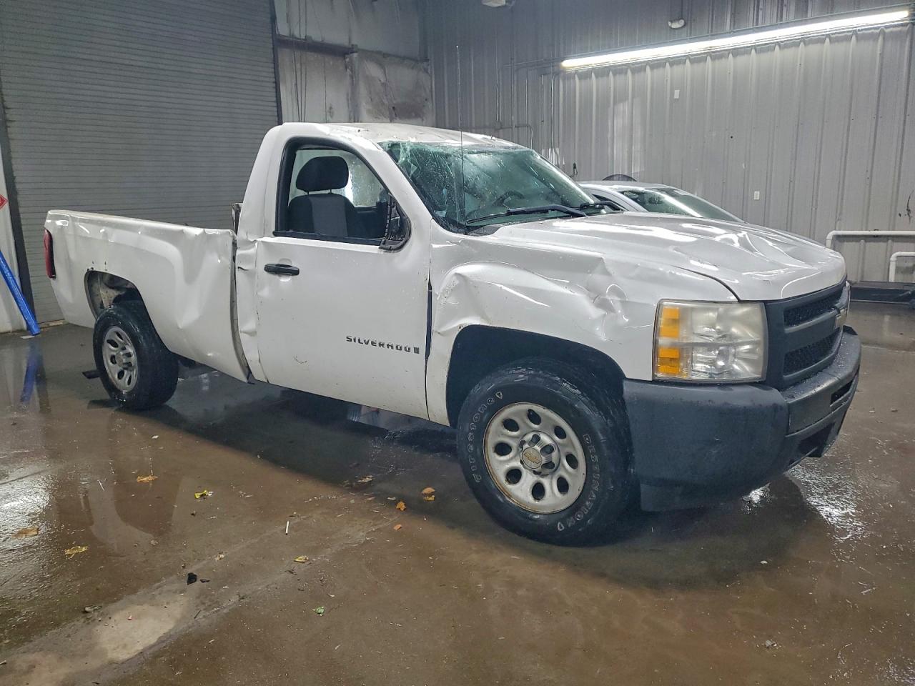2009 CHEVROLET SILVERADO C1500 photo 4