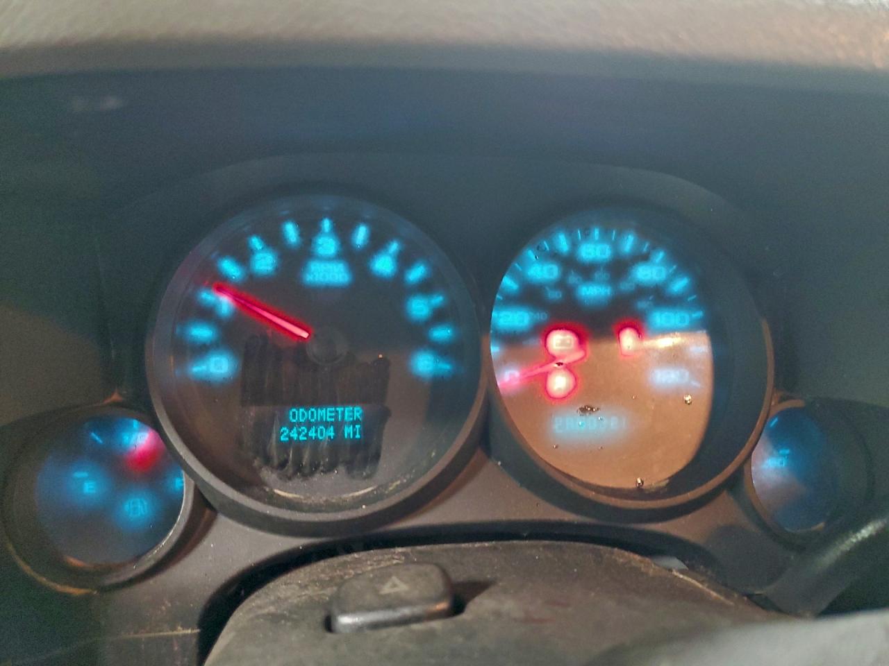 2009 CHEVROLET SILVERADO C1500 photo 9