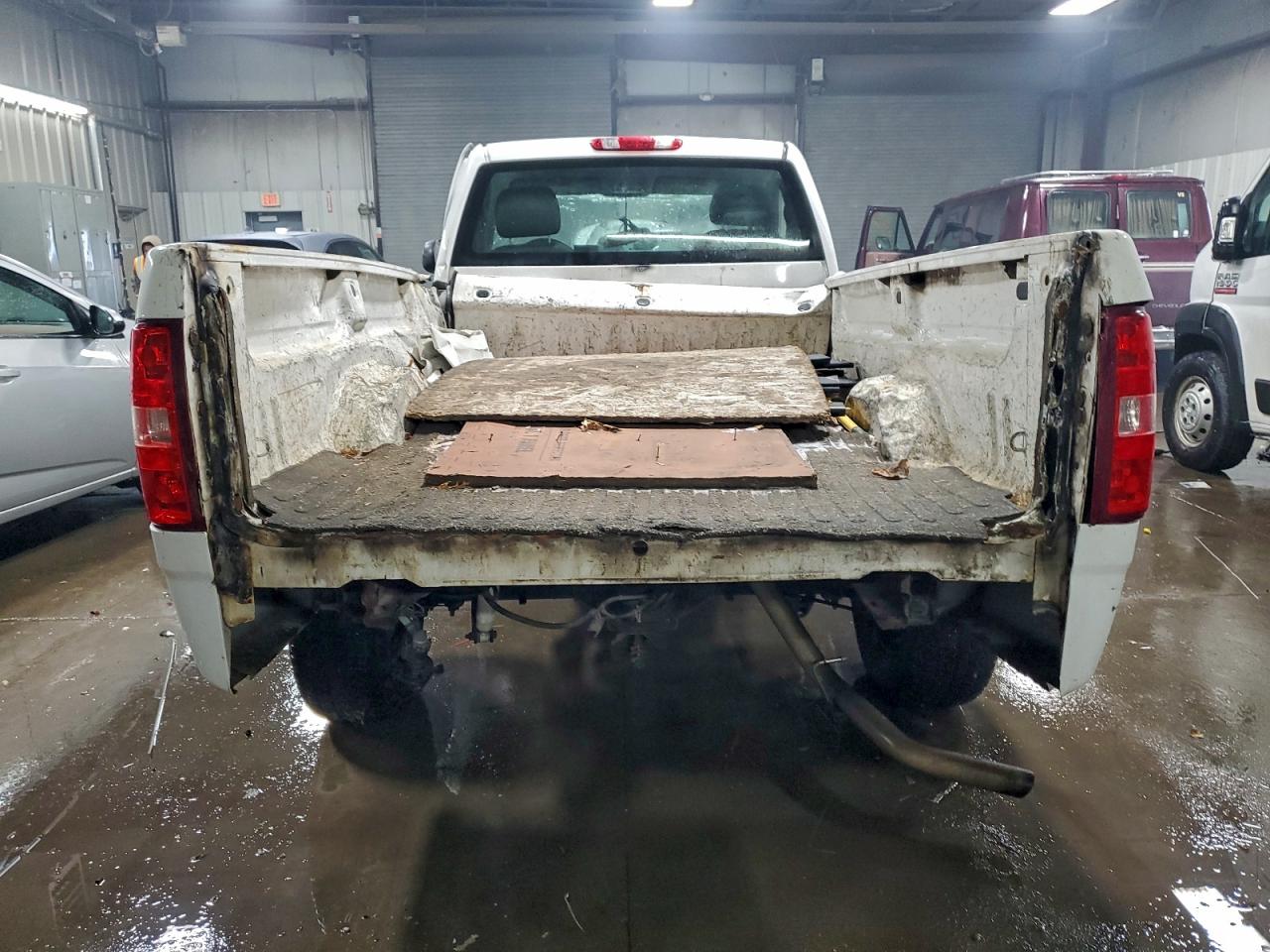 2009 CHEVROLET SILVERADO C1500 photo 6