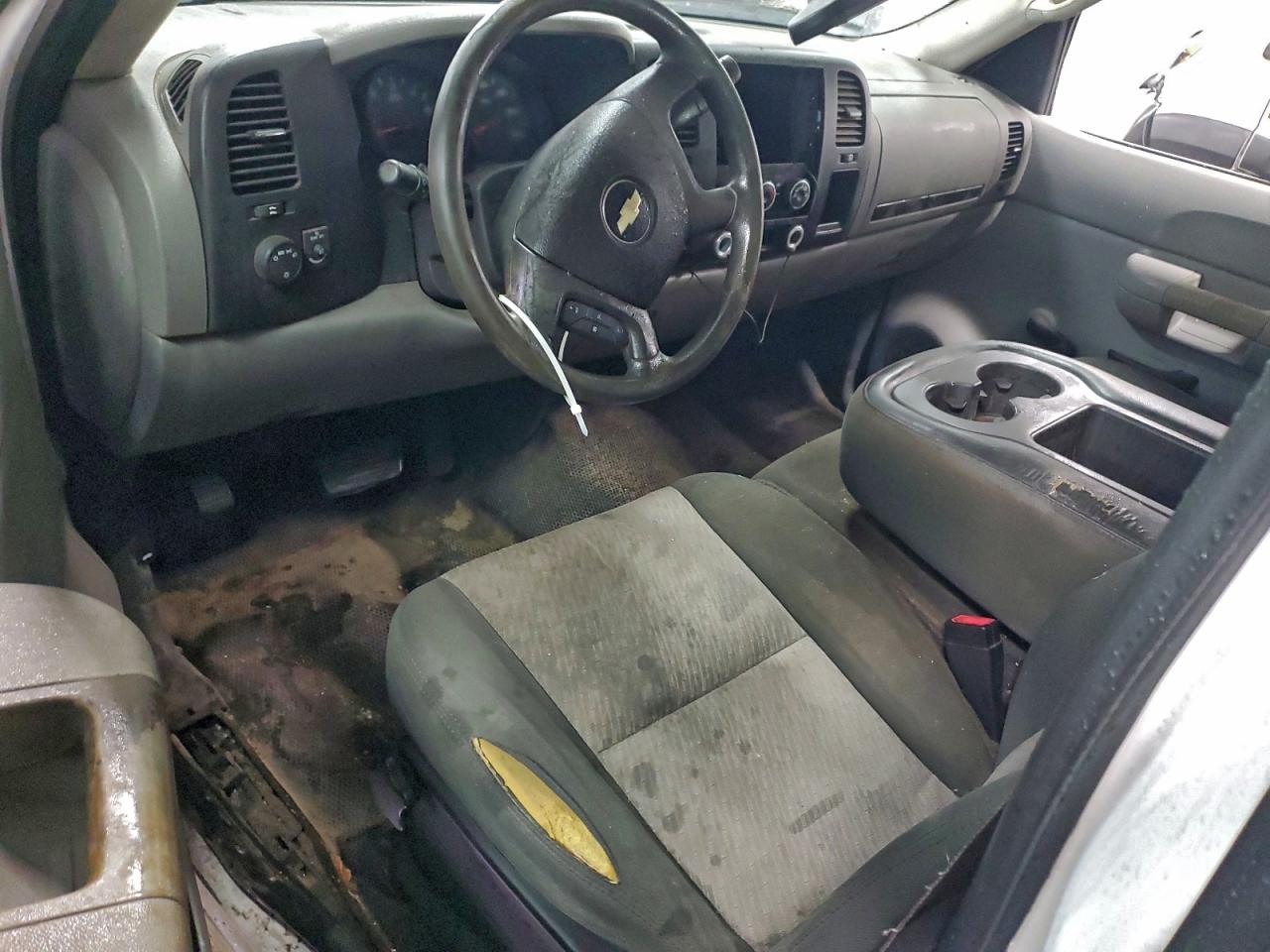 2009 CHEVROLET SILVERADO C1500 photo 8