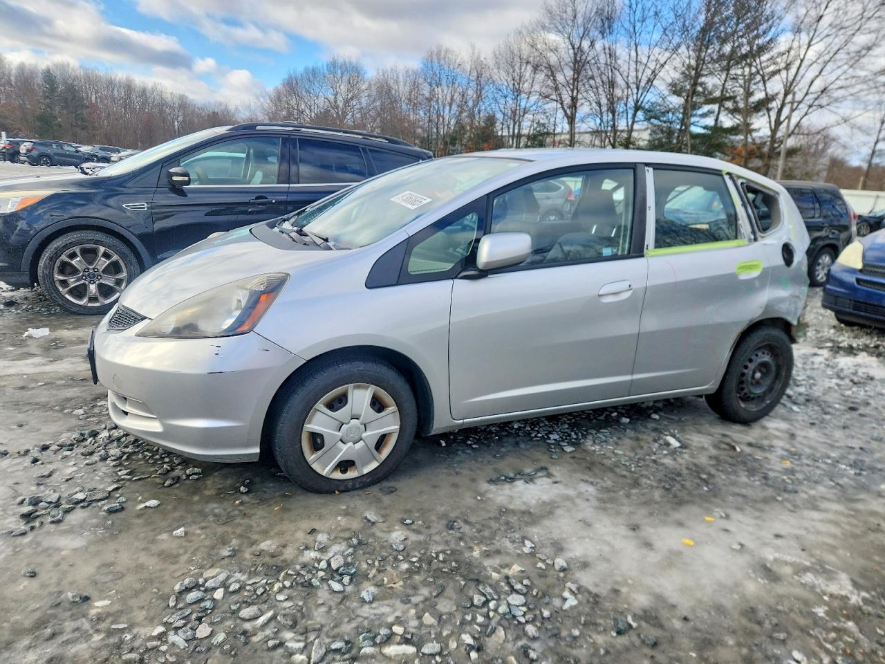 2013 HONDA FIT
