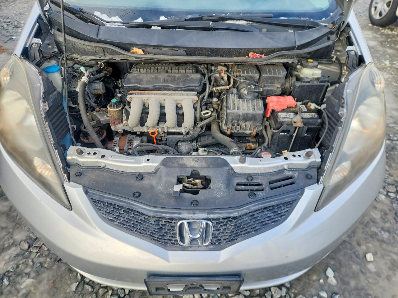 2013 HONDA FIT photo 11