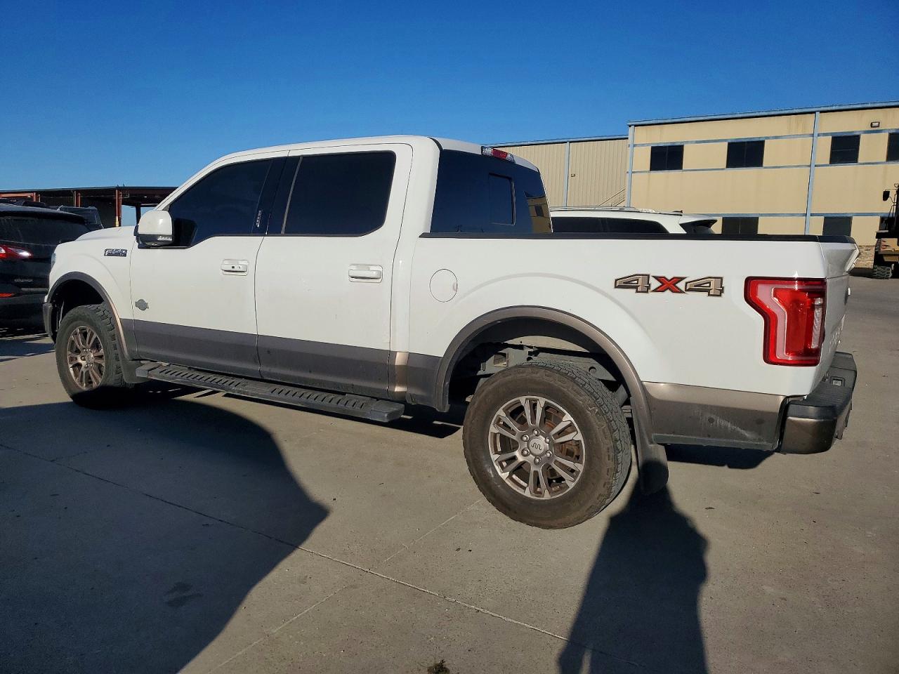 2018 FORD F150 SUPERCREW photo 2