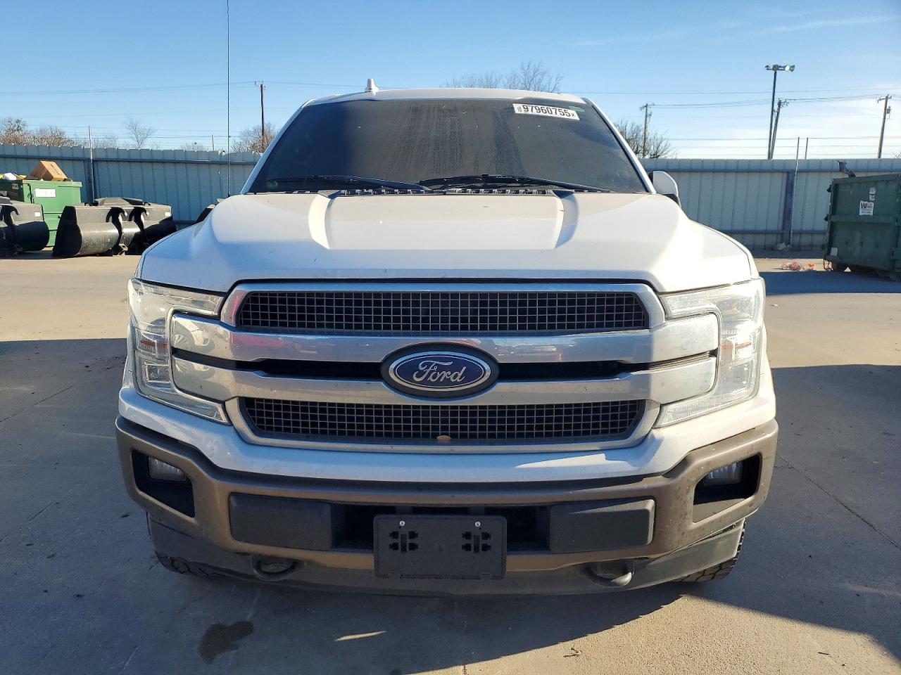2018 FORD F150 SUPERCREW photo 5
