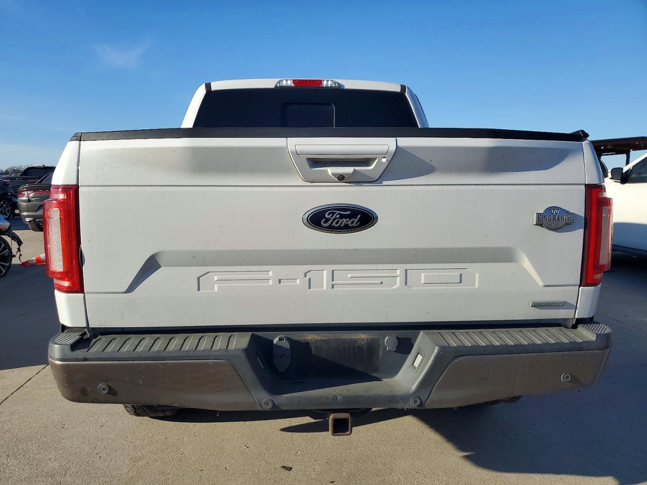 2018 FORD F150 SUPERCREW photo 6