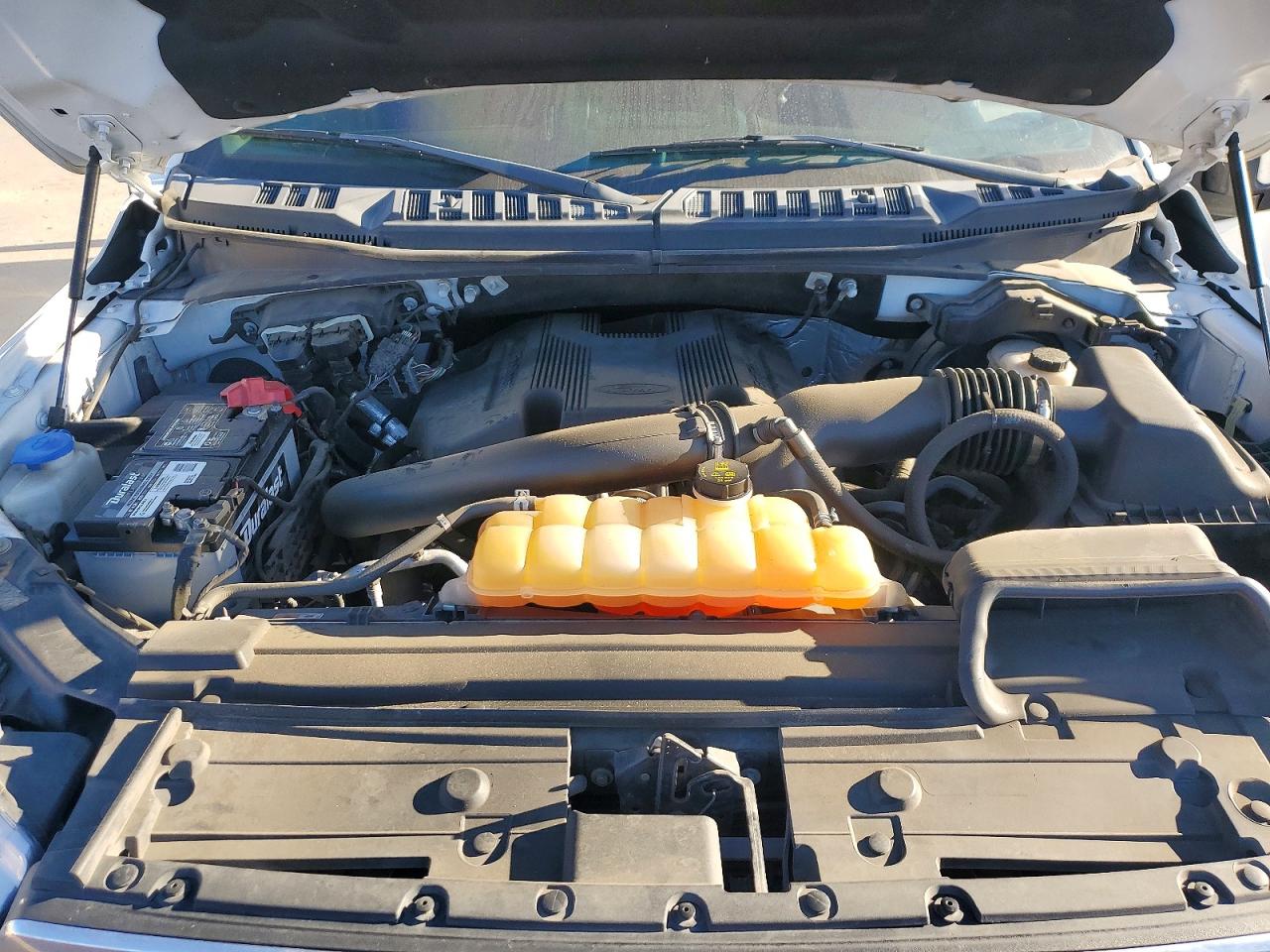 2018 FORD F150 SUPERCREW photo 11