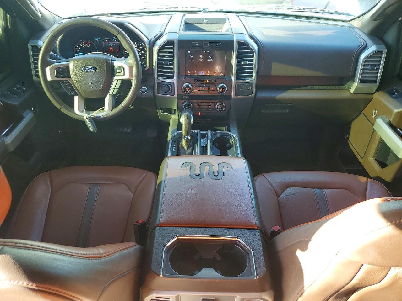 2018 FORD F150 SUPERCREW photo 8