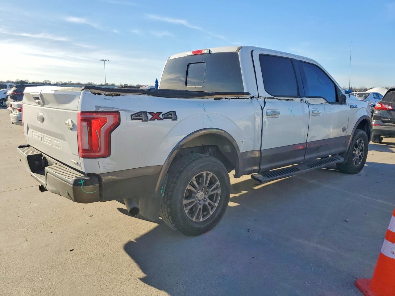 2018 FORD F150 SUPERCREW photo 3
