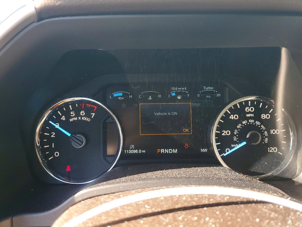 2018 FORD F150 SUPERCREW photo 9