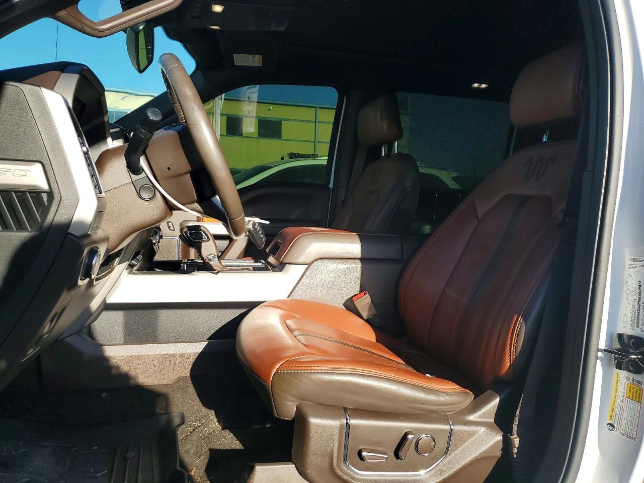 2018 FORD F150 SUPERCREW photo 7