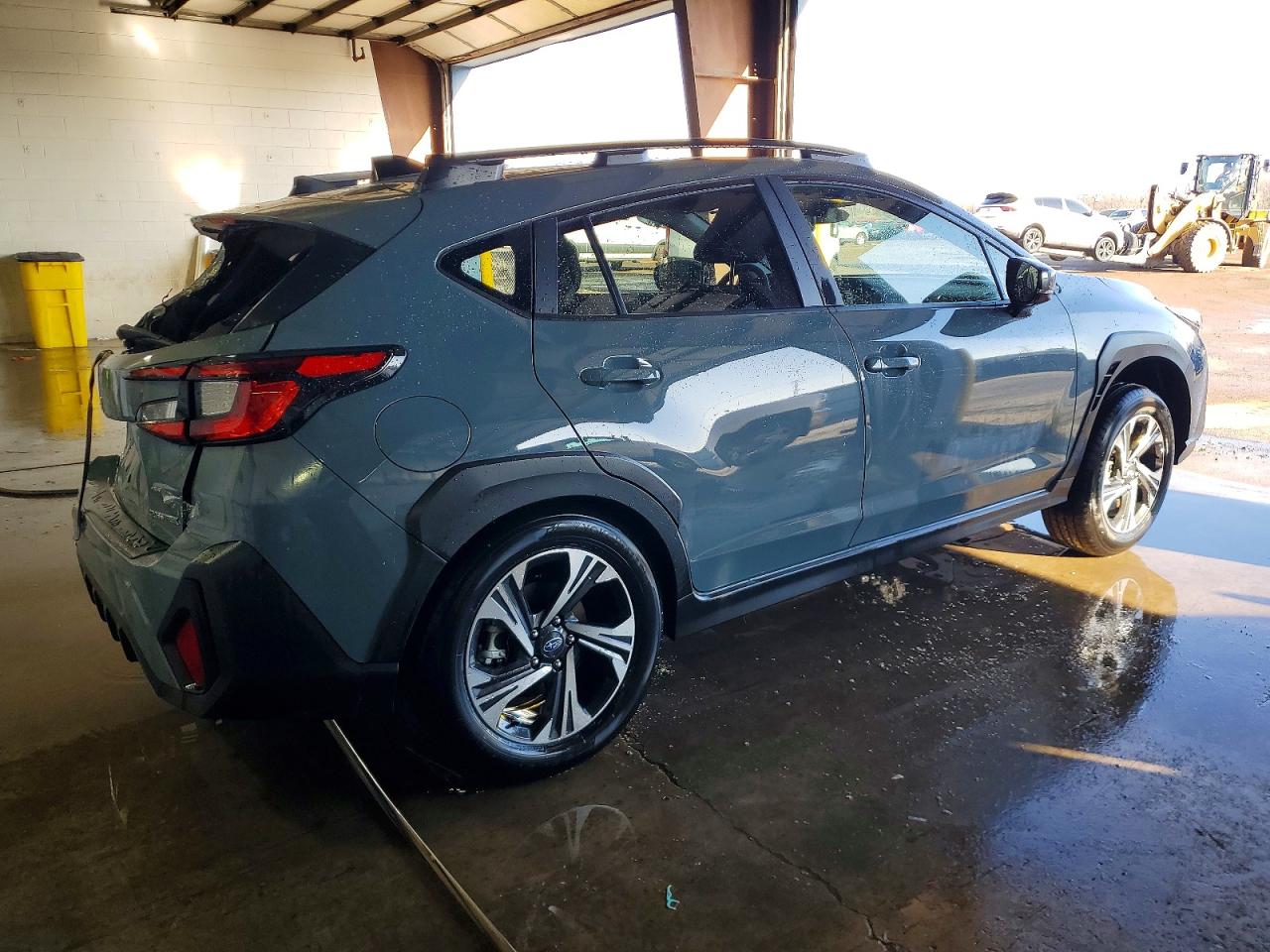 2024 SUBARU CROSSTREK PREMIUM photo 3