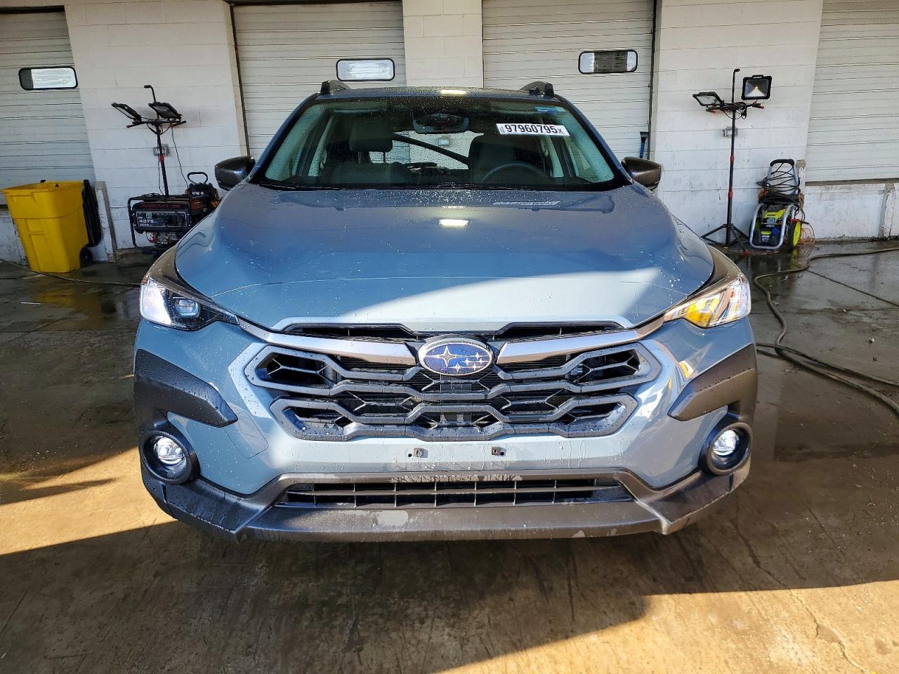 2024 SUBARU CROSSTREK PREMIUM photo 5