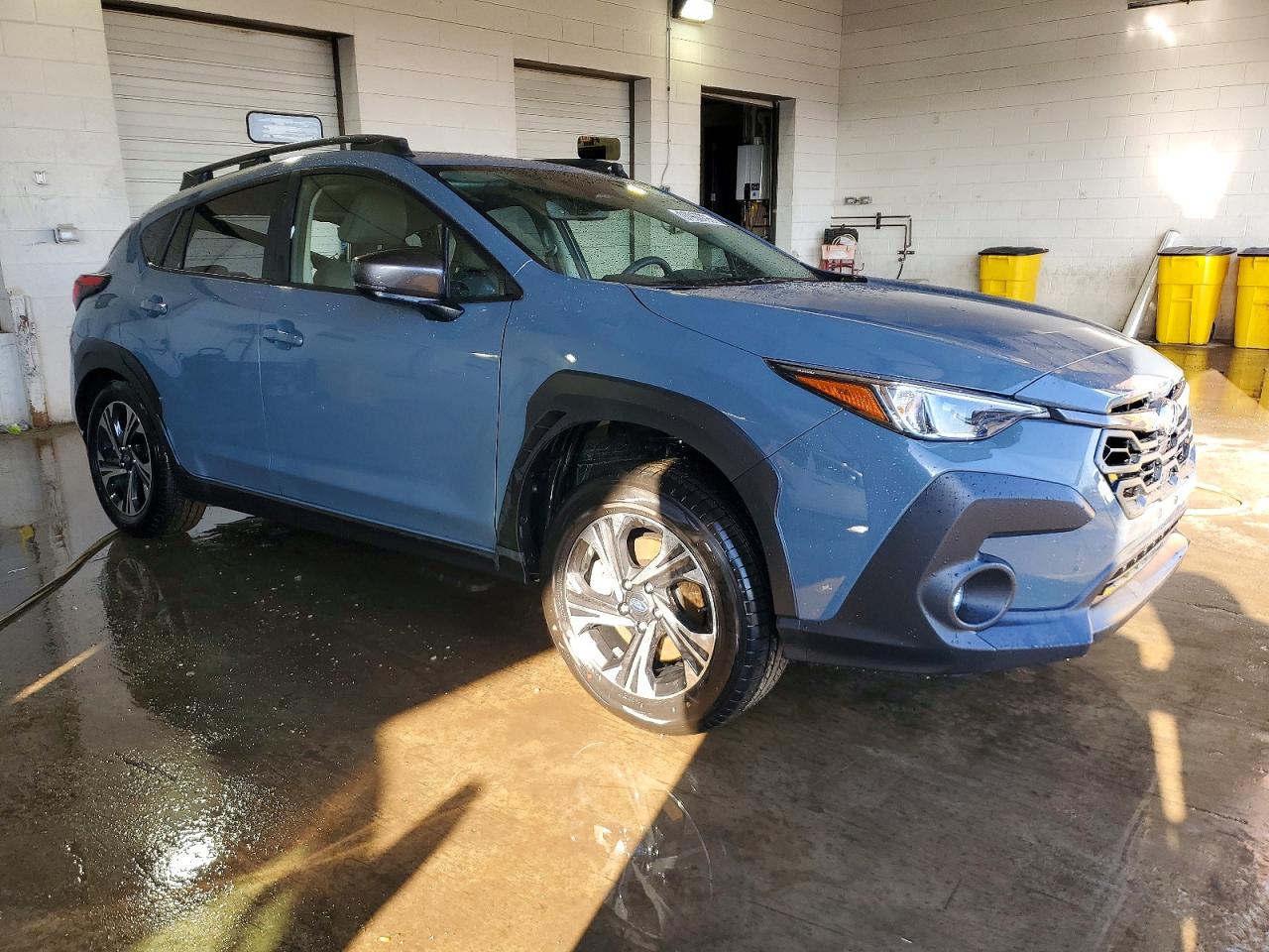 2024 SUBARU CROSSTREK PREMIUM photo 4