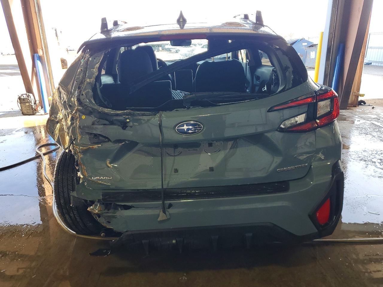 2024 SUBARU CROSSTREK PREMIUM photo 6