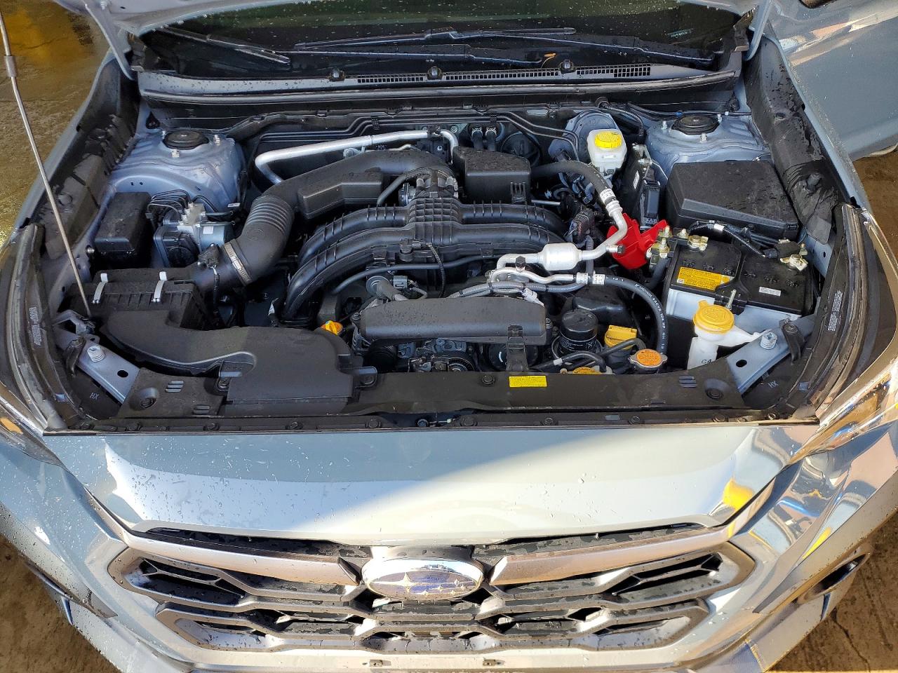 2024 SUBARU CROSSTREK PREMIUM photo 11