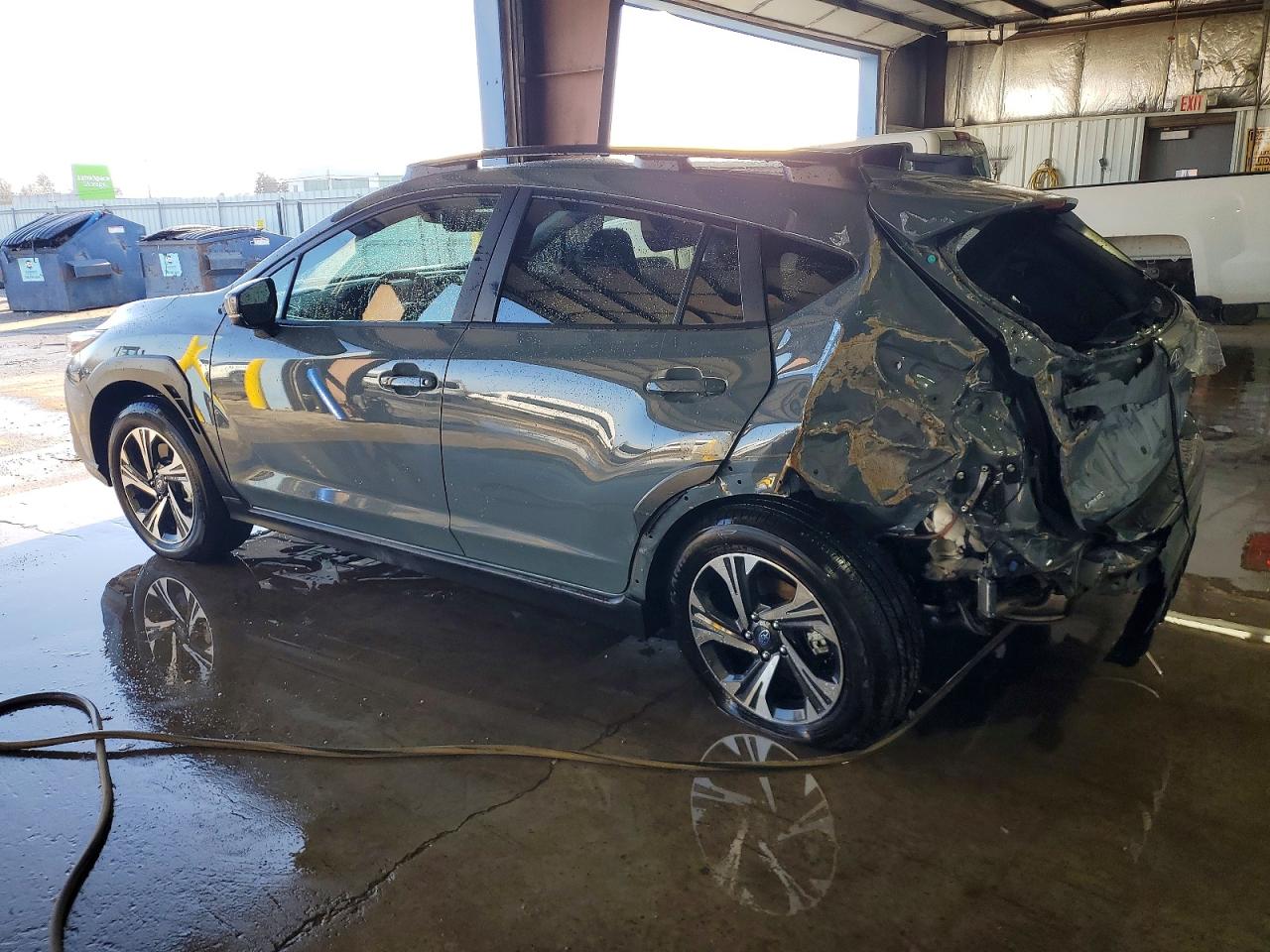 2024 SUBARU CROSSTREK PREMIUM photo 2