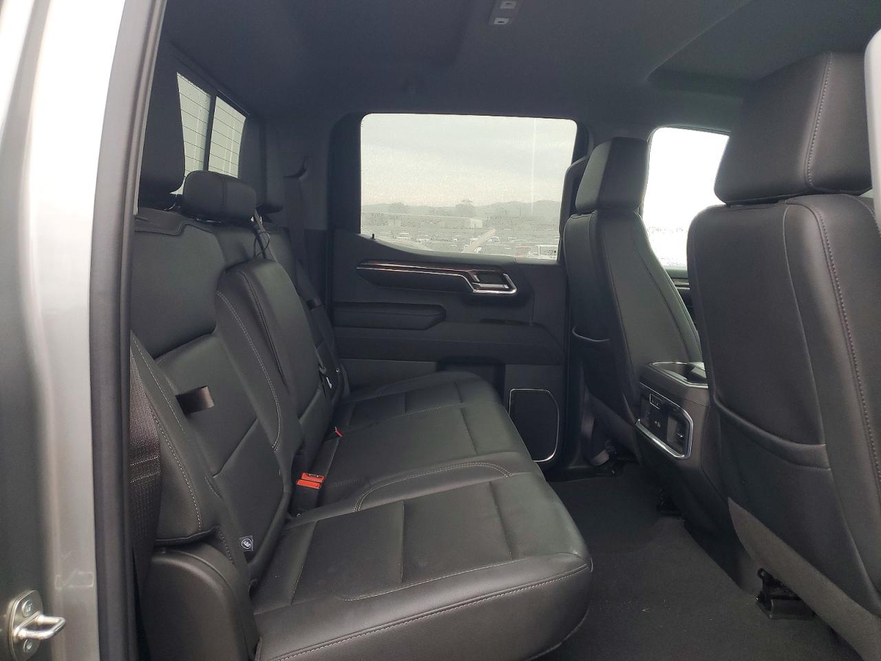2023 CHEVROLET SILVERADO K1500 LTZ photo 10