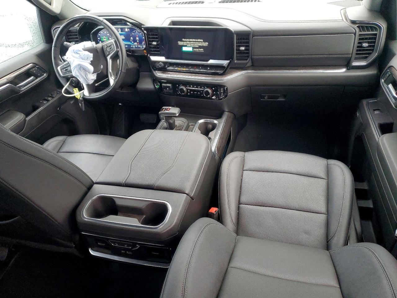 2023 CHEVROLET SILVERADO K1500 LTZ photo 8