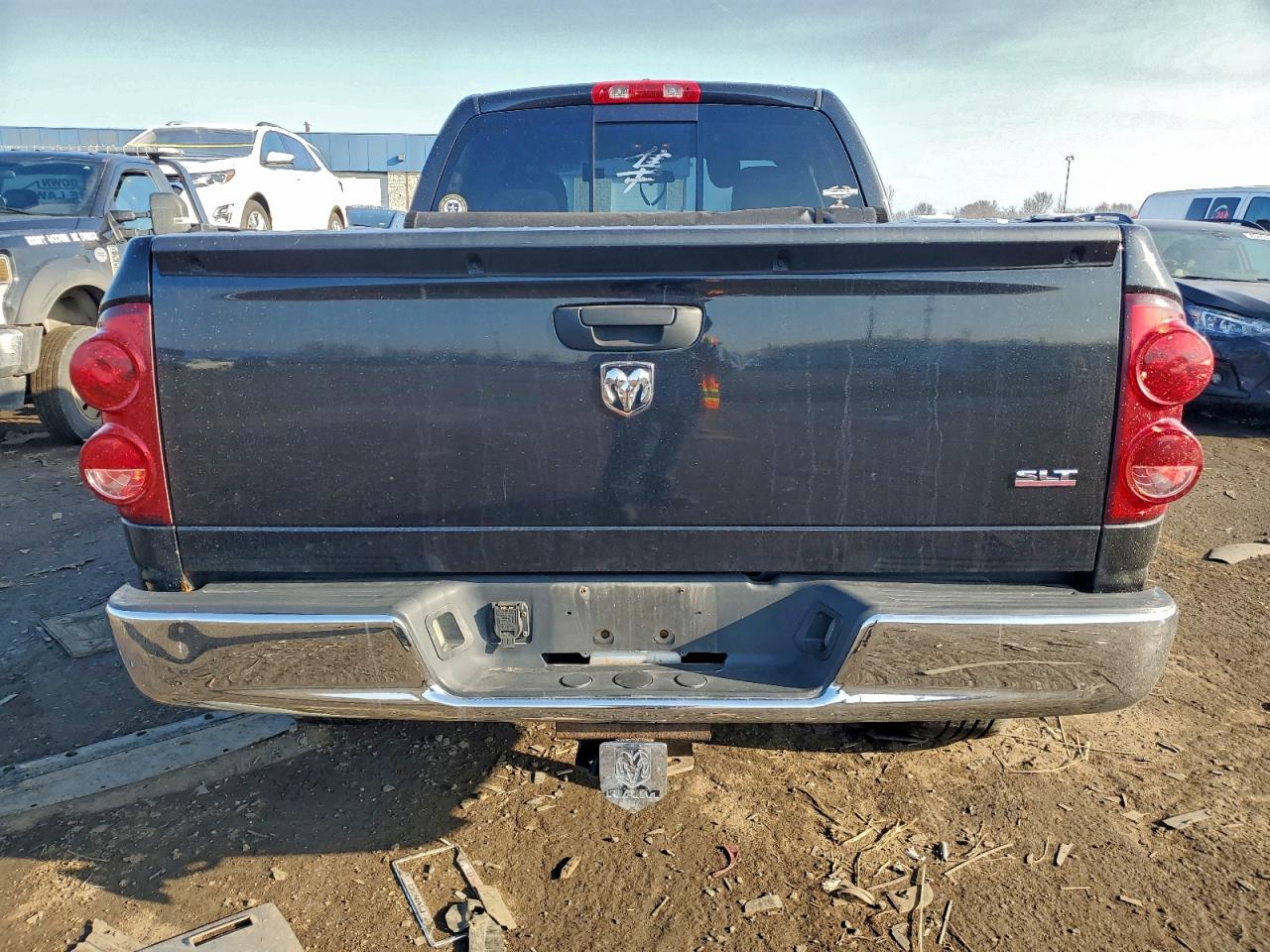 2007 DODGE RAM 1500 ST photo 6