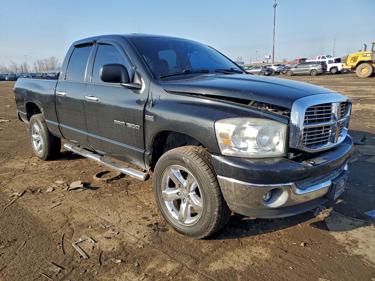 2007 DODGE RAM 1500 ST photo 4