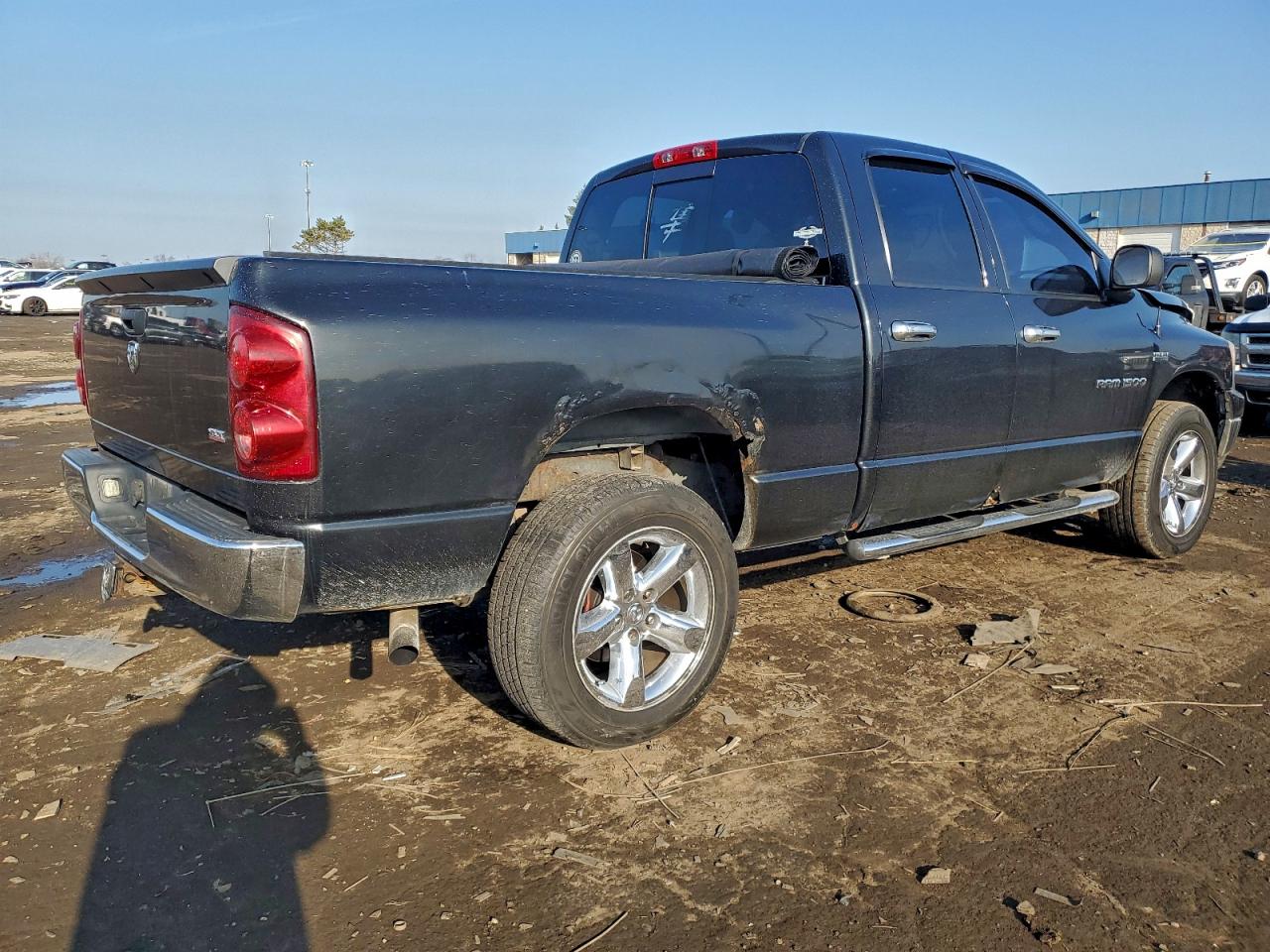 2007 DODGE RAM 1500 ST photo 3
