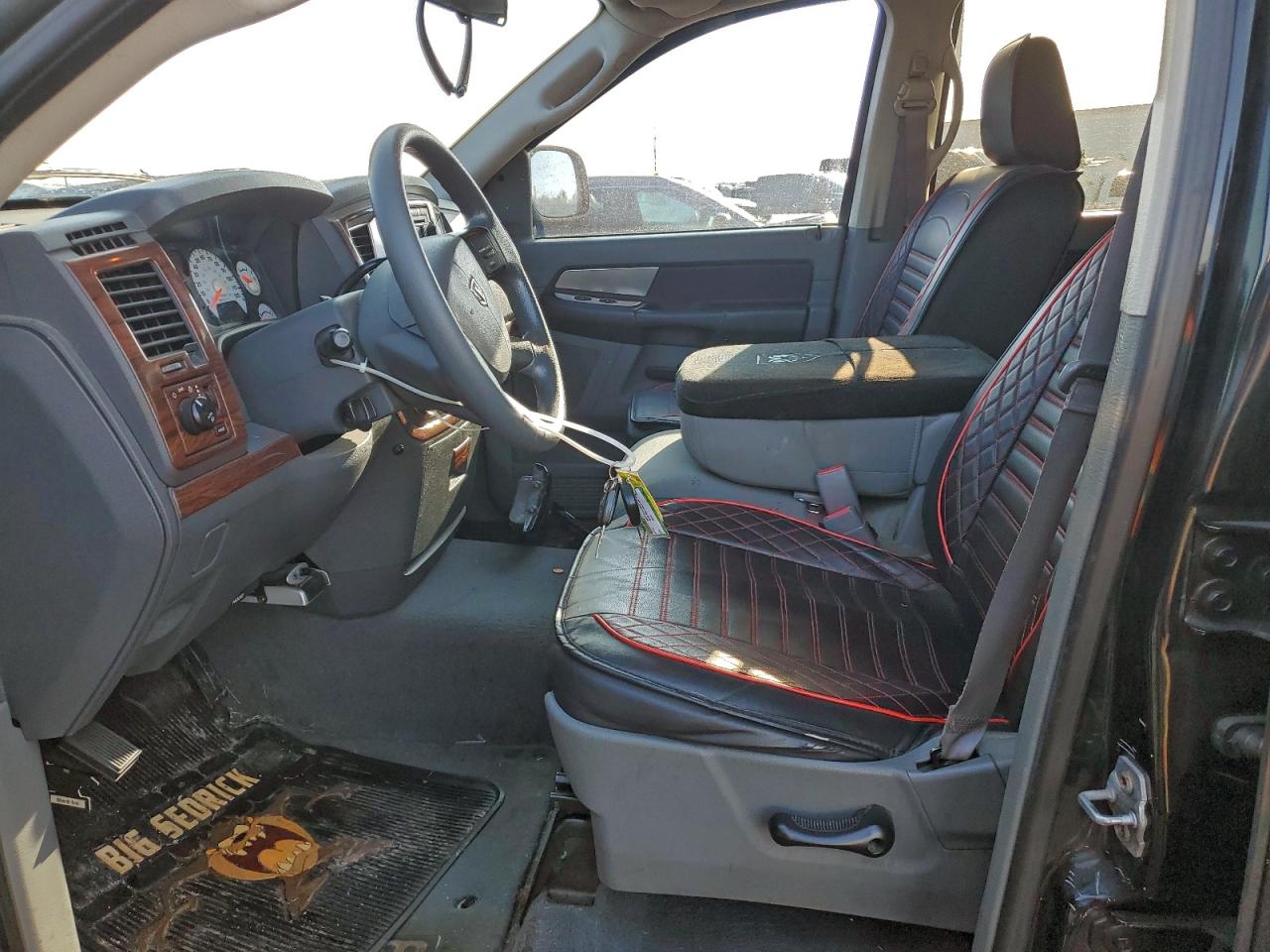 2007 DODGE RAM 1500 ST photo 7