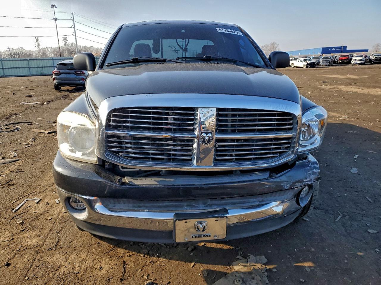 2007 DODGE RAM 1500 ST photo 5